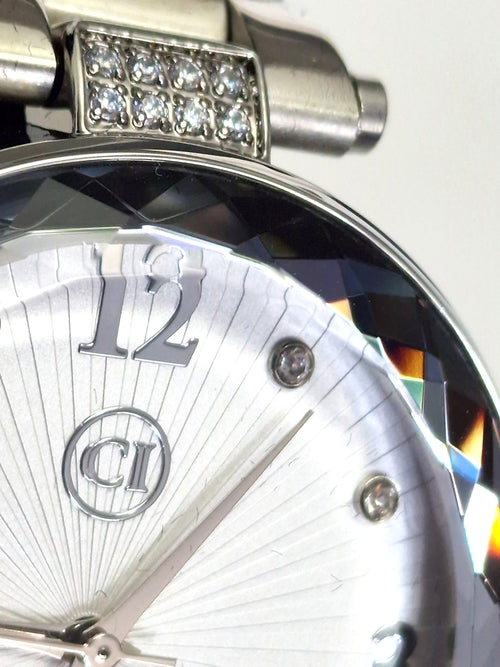 CRLi Perra PL Elegant Alloy Swiss Movement Watch