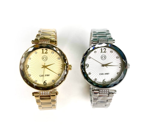 CRLi Perra PL Elegant Alloy Swiss Movement Watch