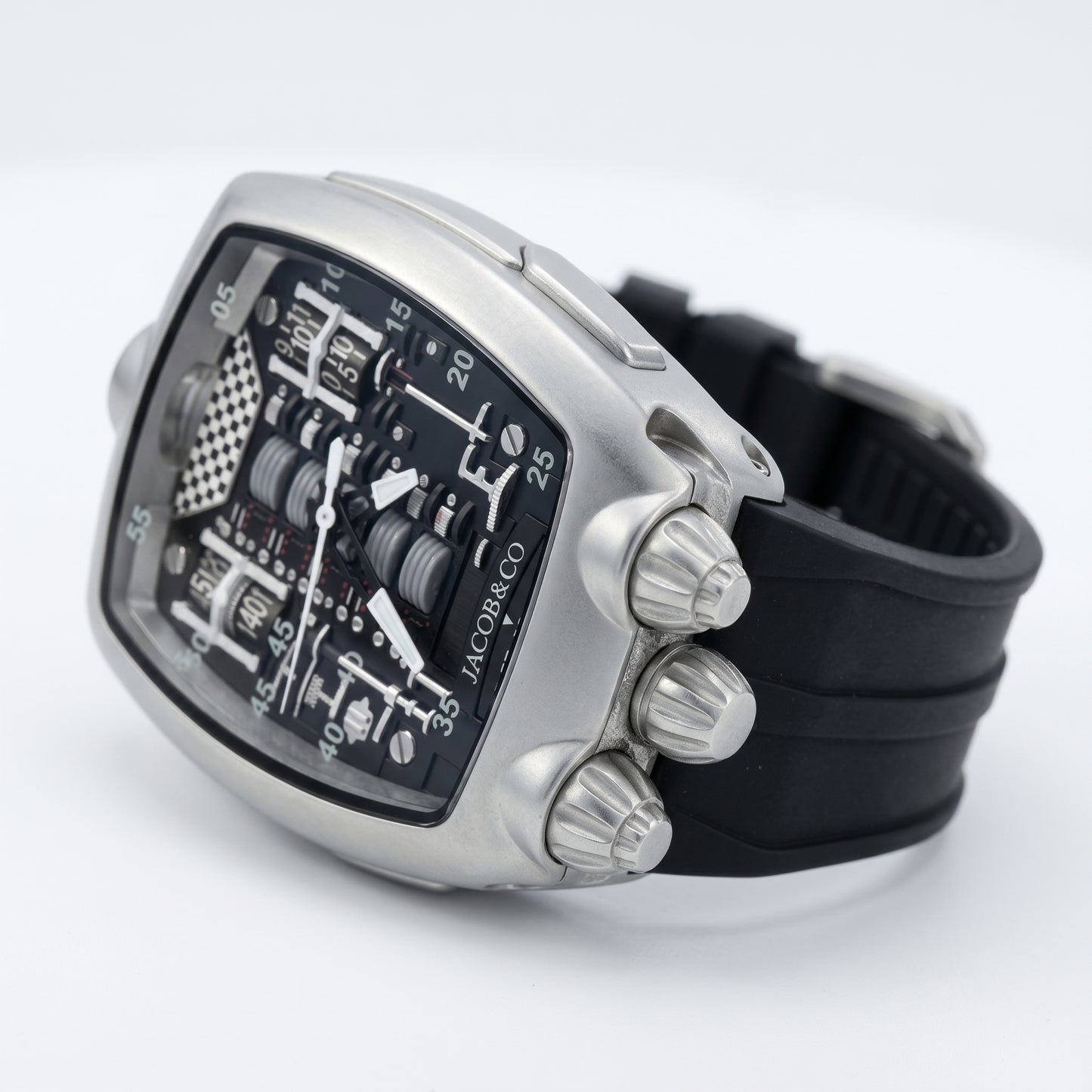 ChronoState Nova Royale Luxury Statement Watch for Men