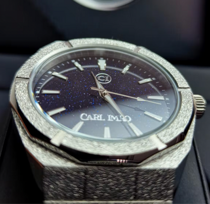CRLi Canton IMRprimo Stainless Steel Watch 41mm