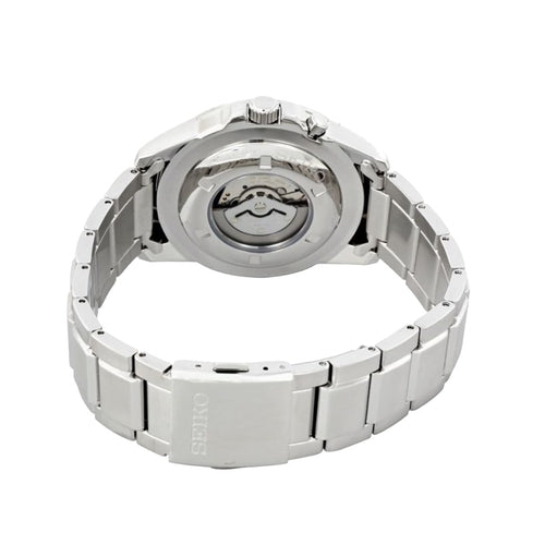 Seiko SKA663 Neo Sports Silver Dial Automatic