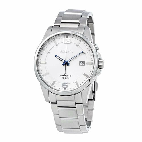 Seiko SKA663 Neo Sports Silver Dial Automatic