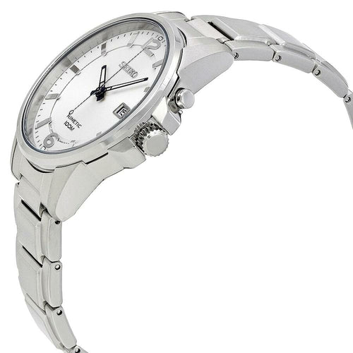 Seiko SKA663 Neo Sports Silver Dial Automatic
