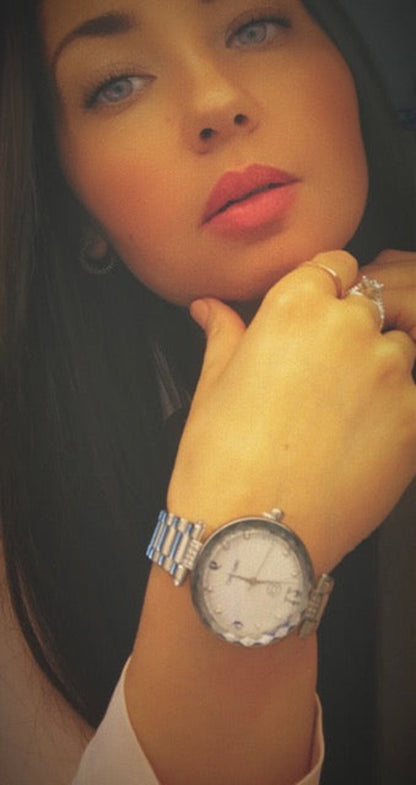 CRLi Perra PL Elegant Alloy Swiss Movement Watch