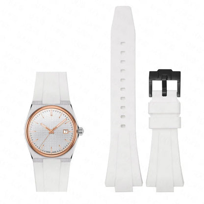 Tissot PRX 35MM/40MM Silicone Replacement Strap + Tools