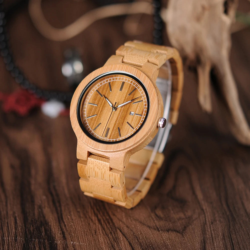 Montre en bois BOBO BIRD pour hommes, design unique, mouvement à quartz de haute qualité, montres-bracelets pour femmes, amis de la famille, liquidation de montres