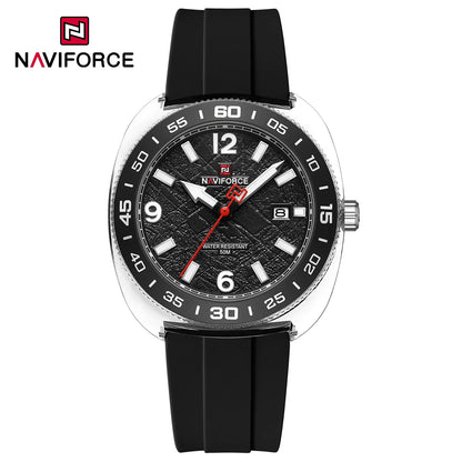 Montre NAVIFORCE 7132 à Quartz Lumineuse et Étanche
