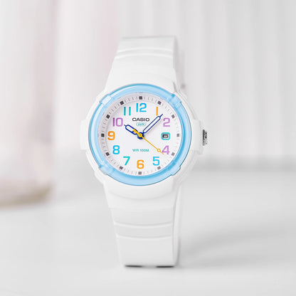 Montre Casio pour adolescents Couleurs Vives Tenues Tendance Nouveau Modèle 2026 Série LX-800H