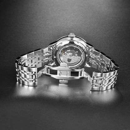 Montres mécaniques PAGANI DESIGN pour hommes 2026, marque de luxe, montre automatique pour hommes, en acier inoxydable, sport, étanche