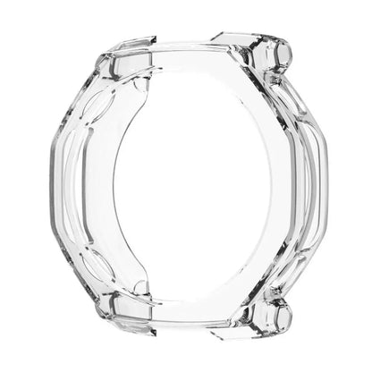 Protection en TPU robuste pour montre connectée Amazfit T-Rex Ultra 2, étui avec protection intégrale 4 coins, anti-rayures, coque de protection résistante à l'usure