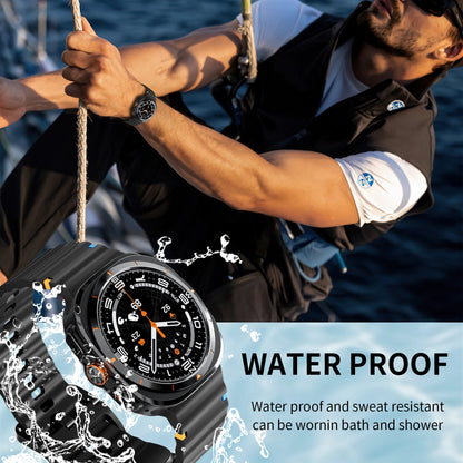 Band for Samsung Galaxy Watch 8 ultra 6/6 Classic/5 pro/4 44mm 40mm 43mm 46mm Silicone Bracelet correa Galaxy Watch 7 strap 47mm