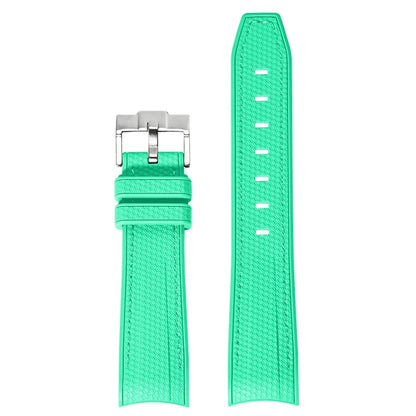 Bracelet de montre en caoutchouc pour Swatch X Omega Joint MoonSwatch étanche Sport 20mm Bracelet de montre en silicone incurvé pour hommes et femmes