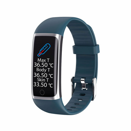Smart Bracelet Pedometer Sleep & Exercise Monitor