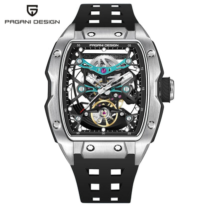 ChronoState Nova X Automatic Skeleton Luxury Watch for Men