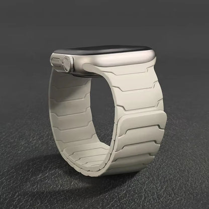 Bracelet magnétique pour bracelets de montre Apple Watch Ultra 3 2 49 mm 40 mm 44 mm 41 mm 46 mm 45 mm 42 mm Correa iWatch Series 11 10 SE 9 8 7 6