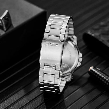 Casio MTP-VD01D Military Luminous Watch Set