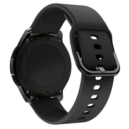 20mm/22mm Strap For Samsung Galaxy Watch Active 2 40mm 44mm 3 Gear Sport Wrist Bracelet Replacement Watchband 20mm 22 Watch Band
