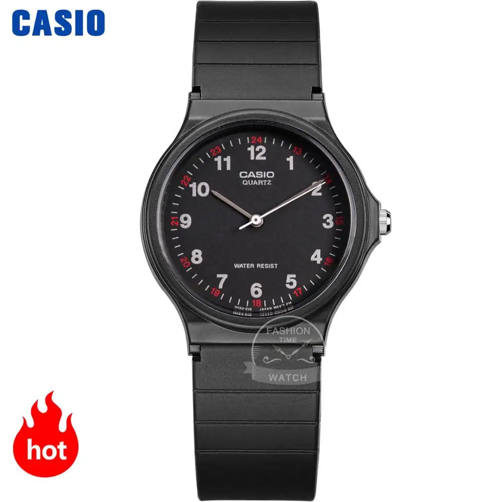 Casio montre homme de luxe de marque, étanche 30m, montre-bracelet militaire à quartz, montres de sport neutres pour femmes, relogio MQ