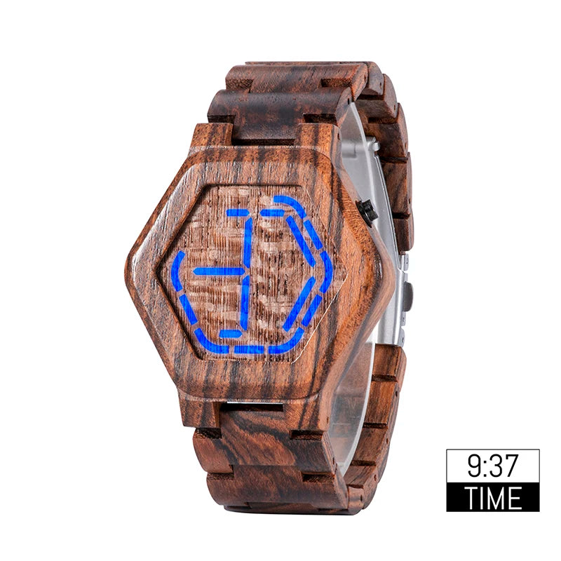 Montre en bois BOBO BIRD pour hommes, design unique, mouvement à quartz de haute qualité, montres-bracelets pour femmes, amis de la famille, liquidation de montres
