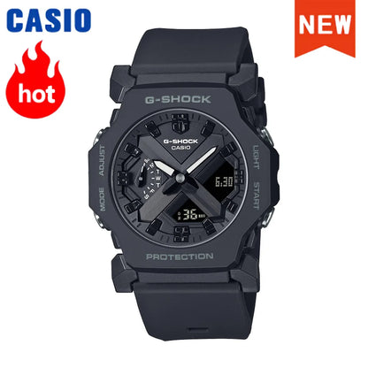 2026 Nouvelle série Casio GM-2100 tendance couleur dopamine montre de sport G-SHOCK montre de couple multifonctionnelle article de mode de luxe