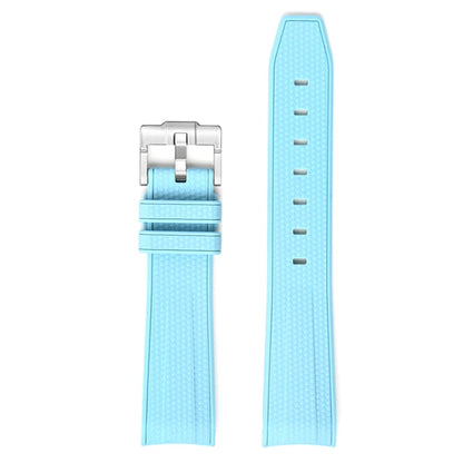 Bracelet de montre en caoutchouc pour Swatch X Omega Joint MoonSwatch étanche Sport 20mm Bracelet de montre en silicone incurvé pour hommes et femmes