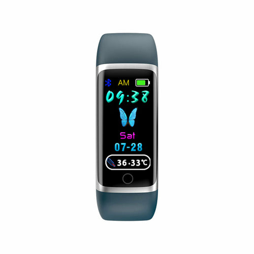 Smart Bracelet Pedometer Sleep & Exercise Monitor