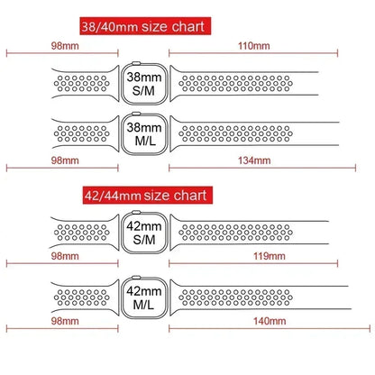 Sport Strap For Apple Watch Band Ultra 49mm 44mm 45mm 38/40mm/41mm Silicone Pride Bracelet correa iWatch Series 8 7 6 4 5 3 9 SE