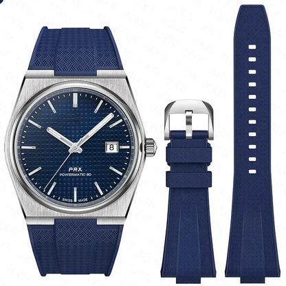 Tissot PRX T137.407/T137.410 Super Player 40mm Strap 12mm