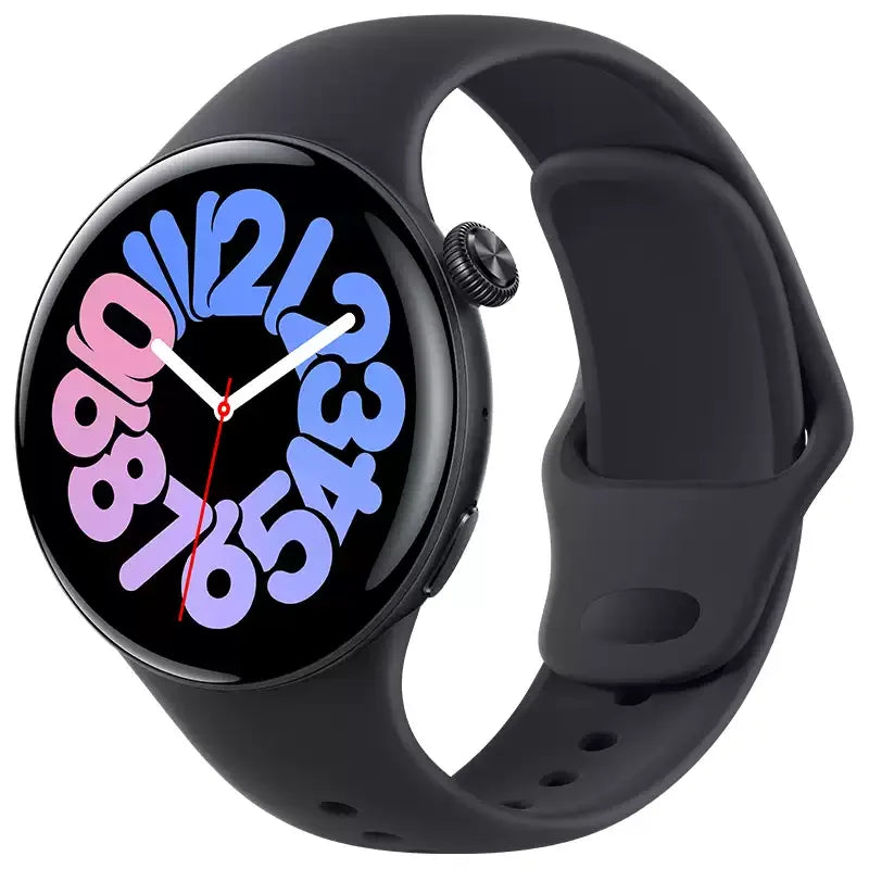 Vi Vo Watch 3 Montre Homme 1,43 pouces AMOLED 466x466 5ATM Étanche Smartwatch Vi VO BT Montre de Sport et Santé
