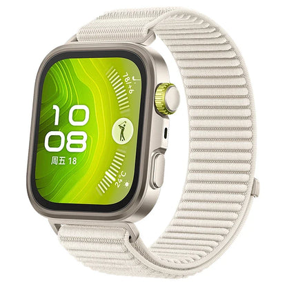 Official Nylon Loop Bands for Huawei Watch Fit 5 4 pro strap Smartwatch Accessories Bracelet correa Huawei Watch fit 3 4 5 Strap