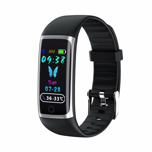 Smart Bracelet Pedometer Sleep & Exercise Monitor