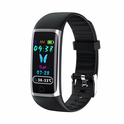 Smart Bracelet Pedometer Sleep & Exercise Monitor