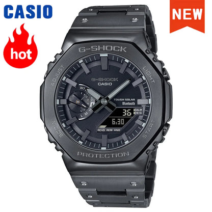 Montre unisexe multifonctionnelle classique 2026 vIp NeW Casio série GM-2110 G-SHOCK GM-B2100 à quartz, résistante aux chocs, pour hommes et femmes