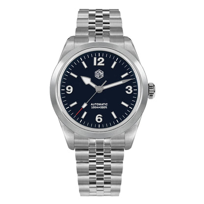 San Martin SN0107G-B Automatic Mechanical Watch