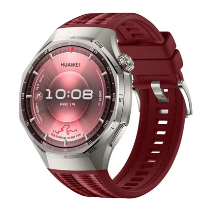 Official 1:1 No Gap Titanium Strap for Huawei Watch GT 6 Pro Luxury Metal Bracelet correa Huawei Watch GT6 Pro Specialized Strap