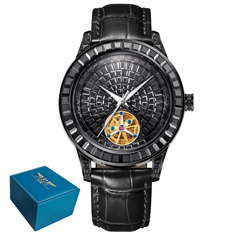 PINDU P5037 Montres de luxe Design Haute Horlogerie Mécanique