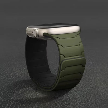 Bracelet magnétique pour bracelets de montre Apple Watch Ultra 3 2 49 mm 40 mm 44 mm 41 mm 46 mm 45 mm 42 mm Correa iWatch Series 11 10 SE 9 8 7 6