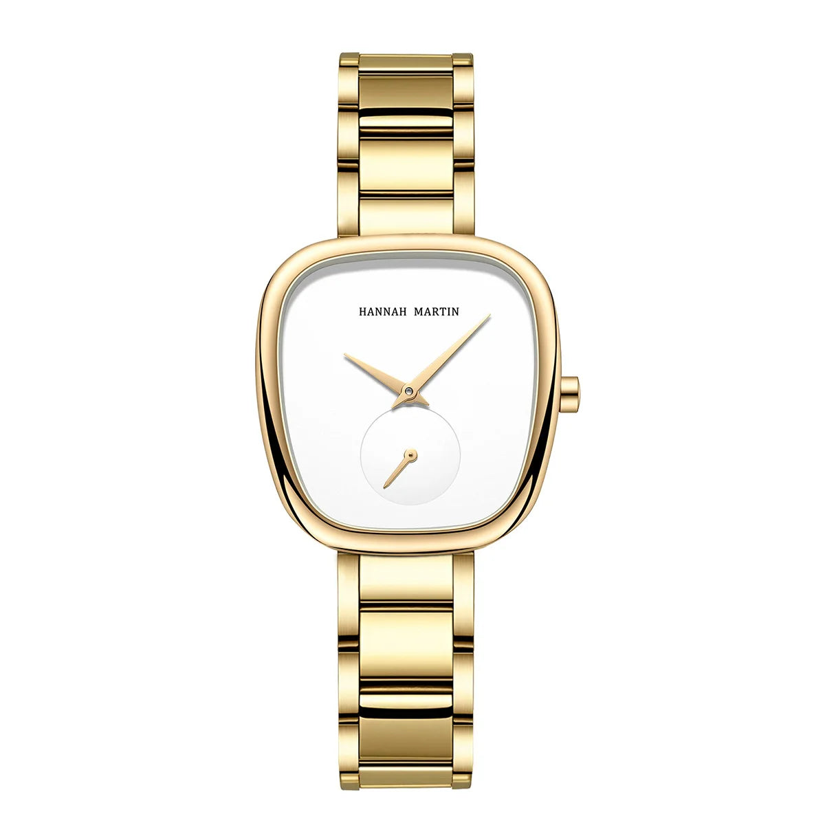 POEDAGAR Elegant Luxury Watch For Woman Waterproof Stainless Steel Women's Quartz Watches Simple High Quality Ladies Wristwatch