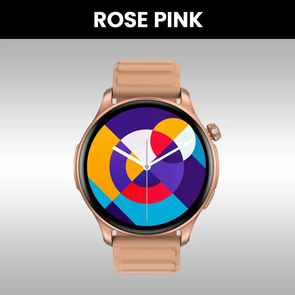 Nouvelle montre connectée Zeblaze Btalk 3 PRO avec écran AMOLED de 1,43", appels téléphoniques Bluetooth, suivi de la santé et de la forme physique