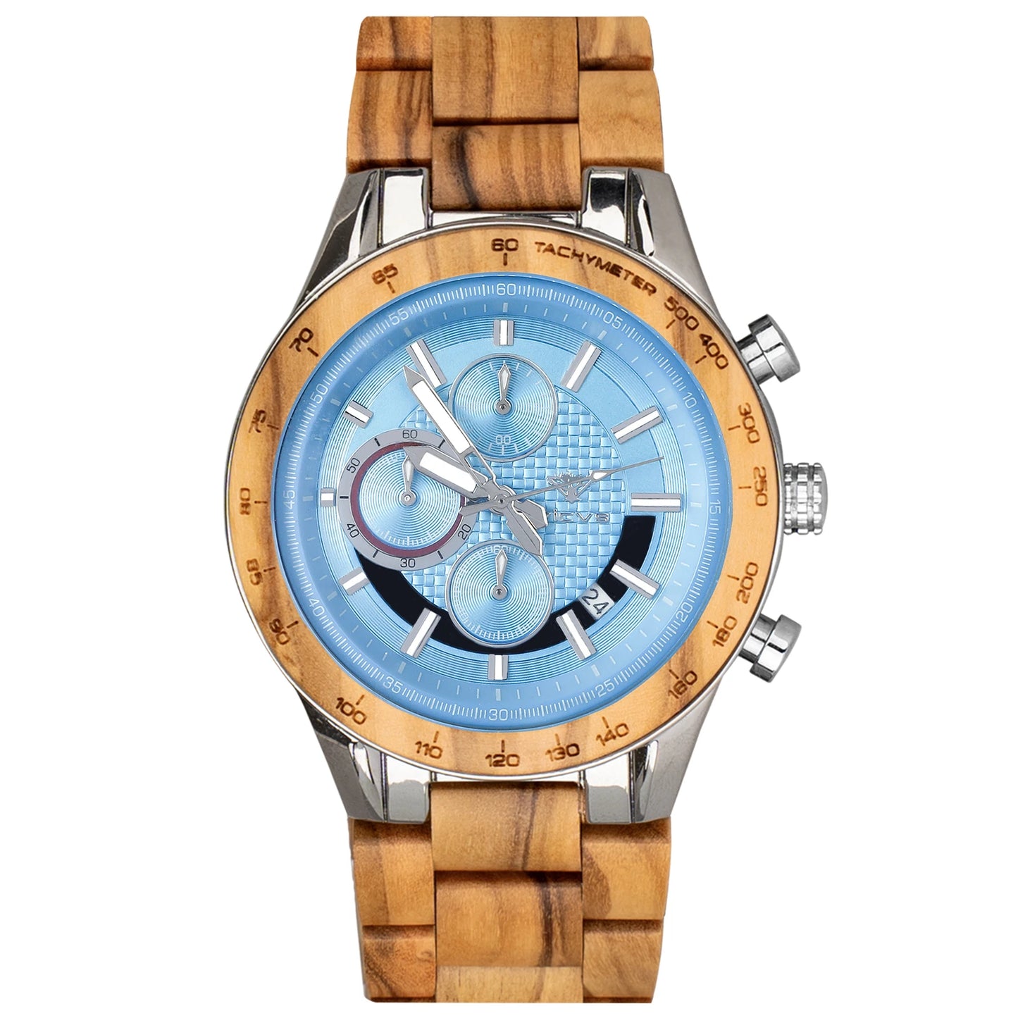 Montre Chronographe à Quartz Bobo Bird