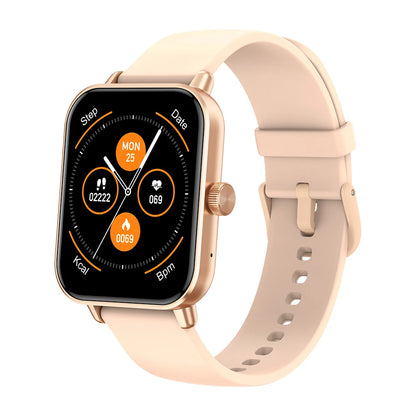 Montre intelligente COLMI P81 avec appels vocaux, écran Ultra de 1,9 pouces, moniteur de santé 24H, plus de 100 modes sportifs, montre connectée Bluetooth pour hommes et femmes