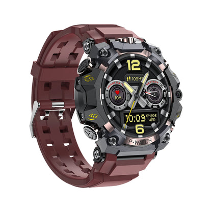 Q668 Montre connectée Android 10.0 1.95 pouces Amoled 720*720 Version cellulaire 5G Montre intelligente avec double caméra 800W GPS WIFI Carte SIM 5G