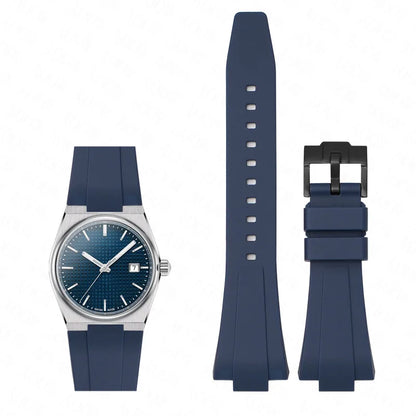 Tissot PRX 35MM/40MM Silicone Replacement Strap + Tools