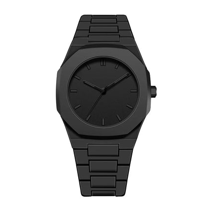 Top Brand Men Calendar Watch Luxury Business Quartz Watch Sports Plastic Watch Students Women Watches Reloj Hombre Dropshipping