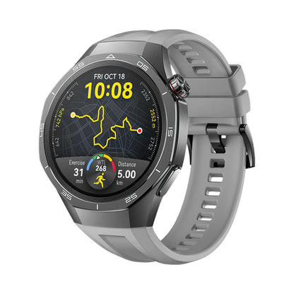 Silicone Strap For Huawei Watch 5 46mm Soft Sports Band 22mm WristBand For Huawei Watch 5/4/4Pro/3/3Pro Smart Watch Bracelet