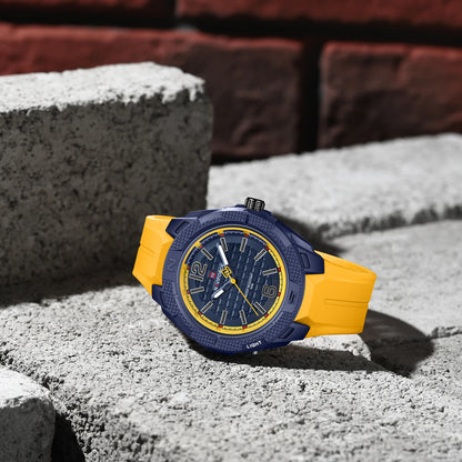 NAVIFORCE 7126 Montre à Quartz Tendance pour Homme, Décontractée, Simple, Étanche, Bracelet en Silicone, Montre de Sport Lumineuse pour Homme, reloj hombre