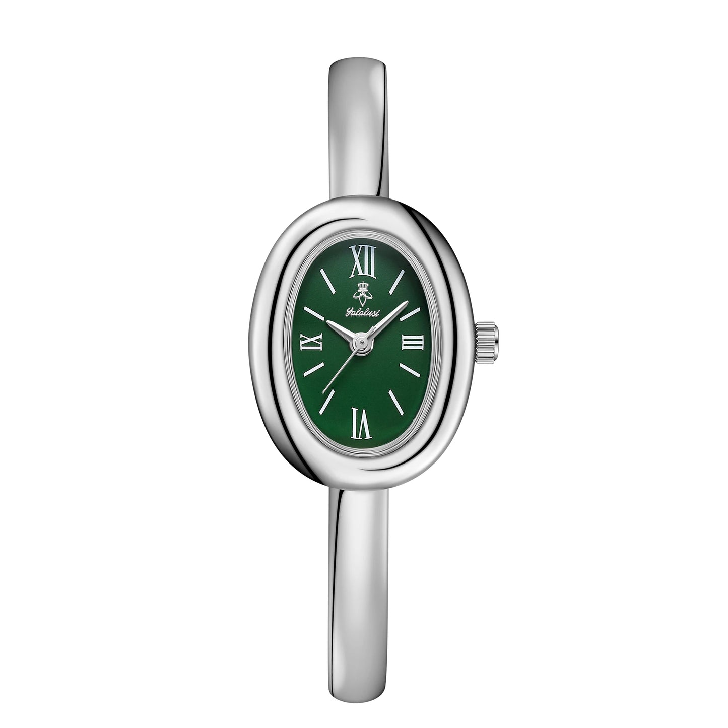 YaLaLuSi Brand Luxury Quartz Water-Resistant Wristwatch with Minimalist Design, Comes with Gift Box—Perfect Gift for Women Reloj