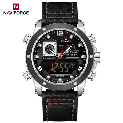 NAVIFORCE NF9236 Multi-Function Day Date Watch