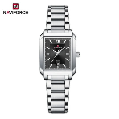 Montre NAVIFORCE NF9251 décontractée, mode, lumineuse, étanche, cadeau d'anniversaire