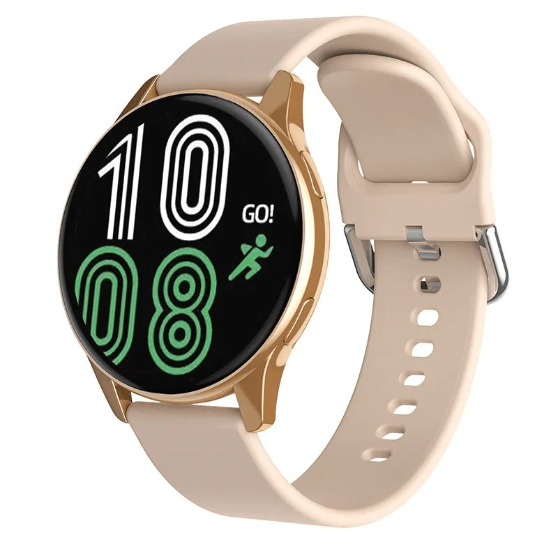LIGE Nouvelle Montre Connectée 2025 Charge Sans Fil Smartwatch Appels Bluetooth Montres Hommes Femmes Bracelet Connecté Cadran Personnalisé +Boîte